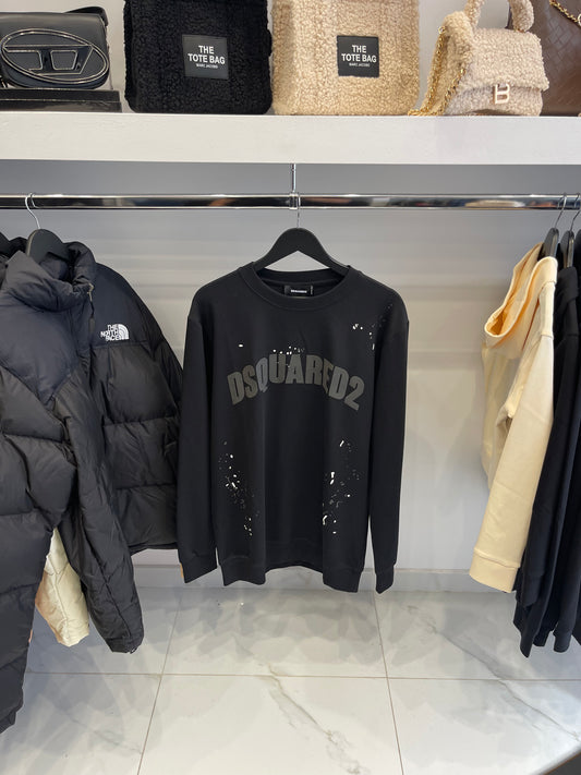 Sweatshirt Dsquared - Black