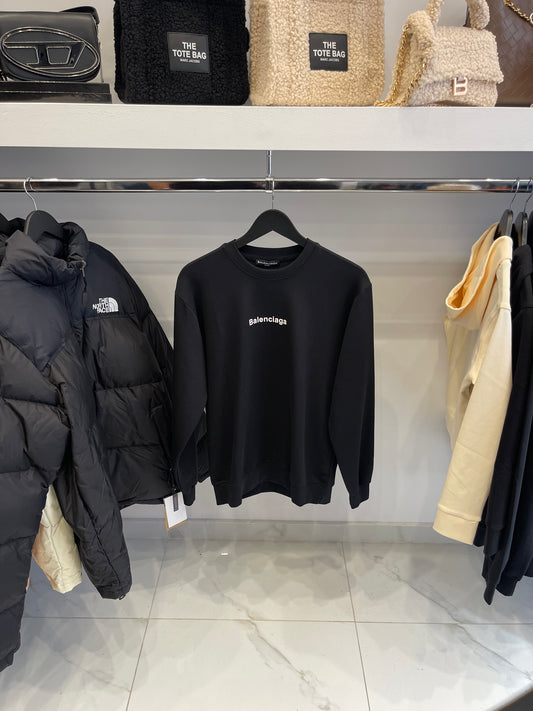 Sweatshirt Balenciaga - Black