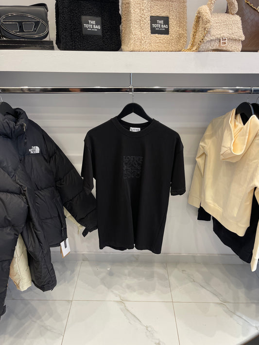 T-Shirt Loewe - Black