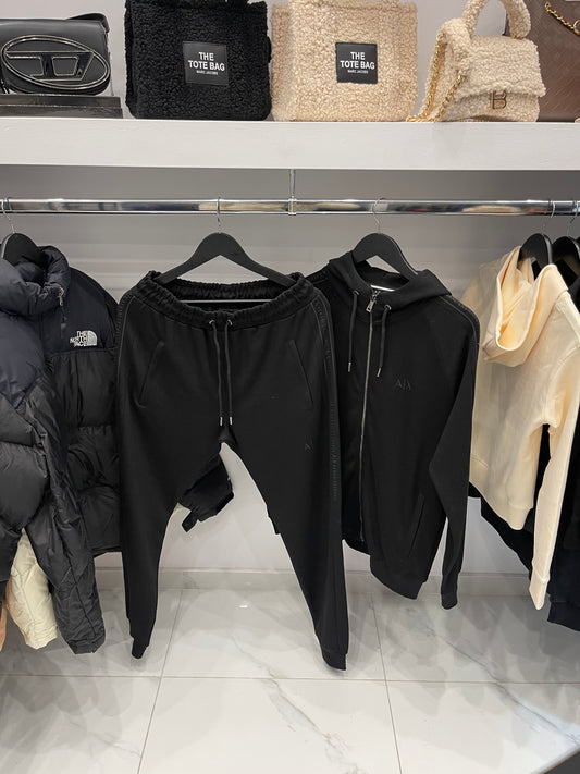 Σετ Armani Exchange - Black