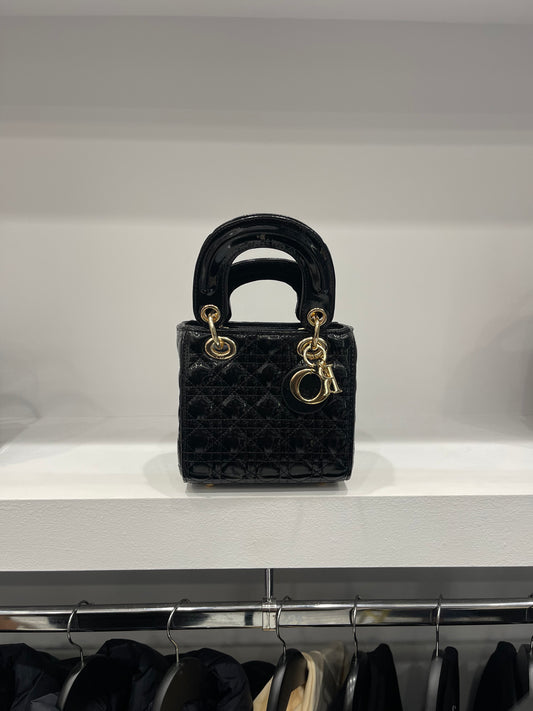 Christian Dior Lady - Black