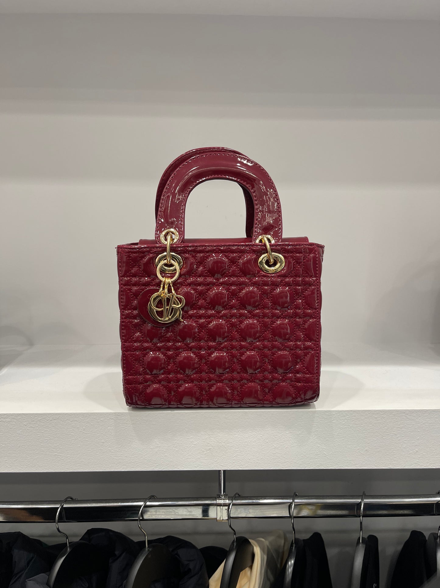 Christian Dior Lady - Bordeaux