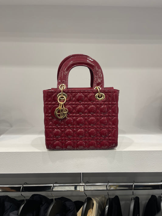 Christian Dior Lady - Bordeaux