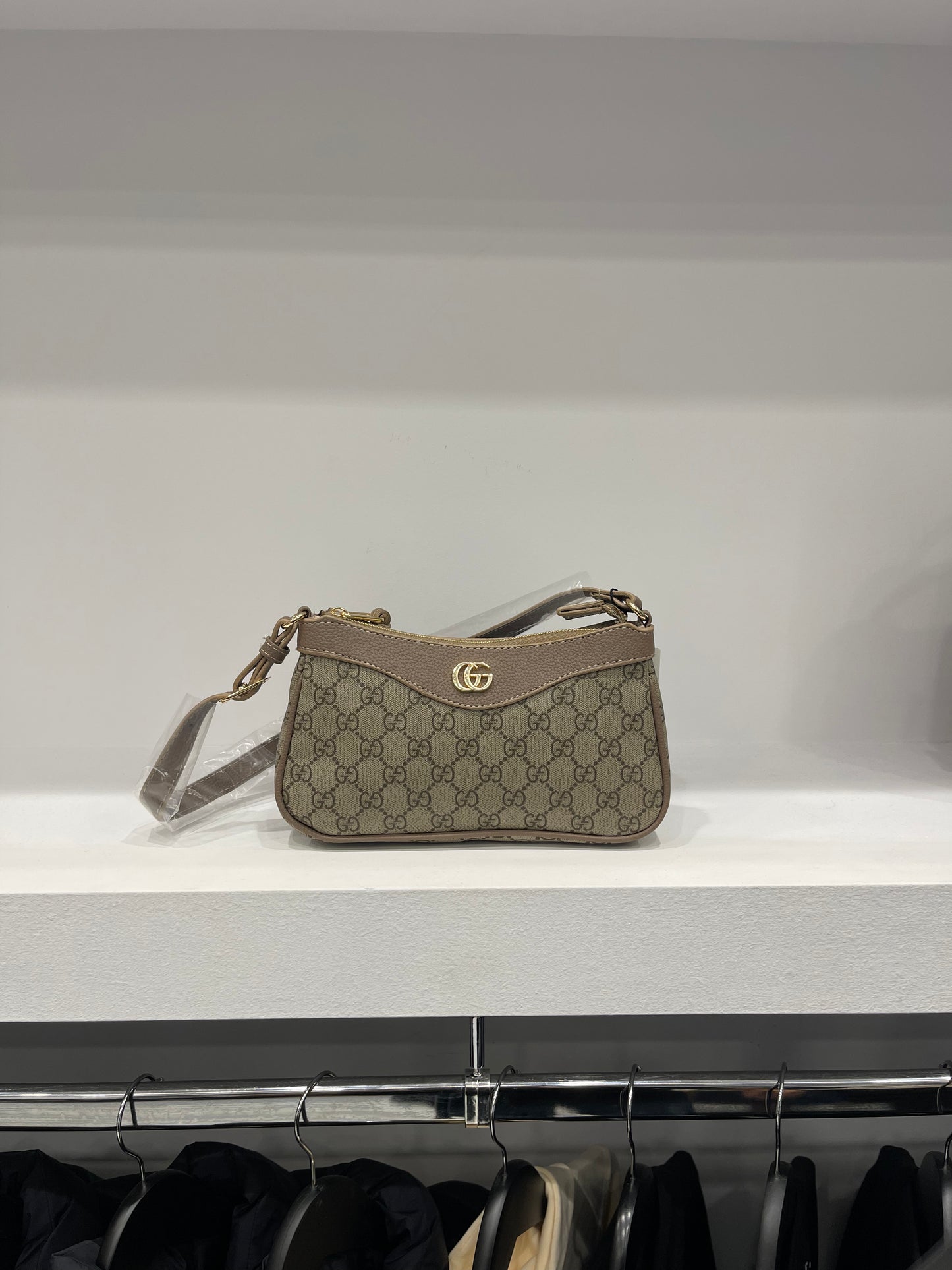 Gucci Ophidia GG Supreme - Canvas Beige