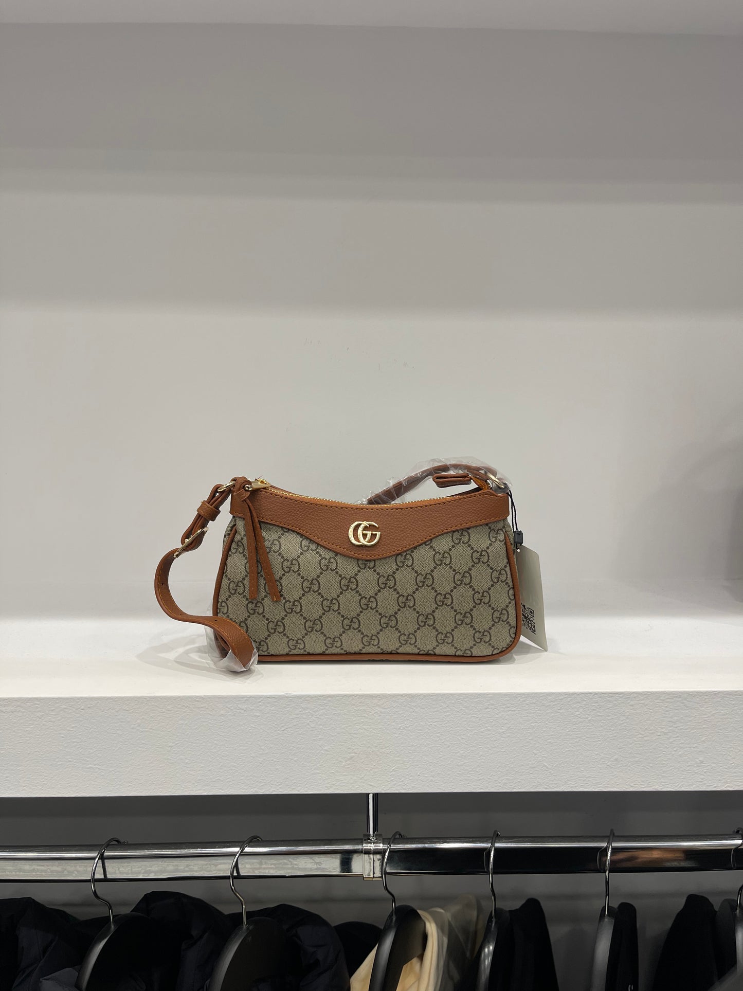 Gucci Ophidia GG Supreme - Canvas Taba