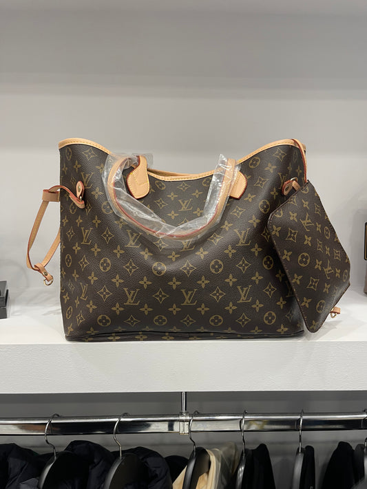 Louis Vuitton Neverfull - Monogram