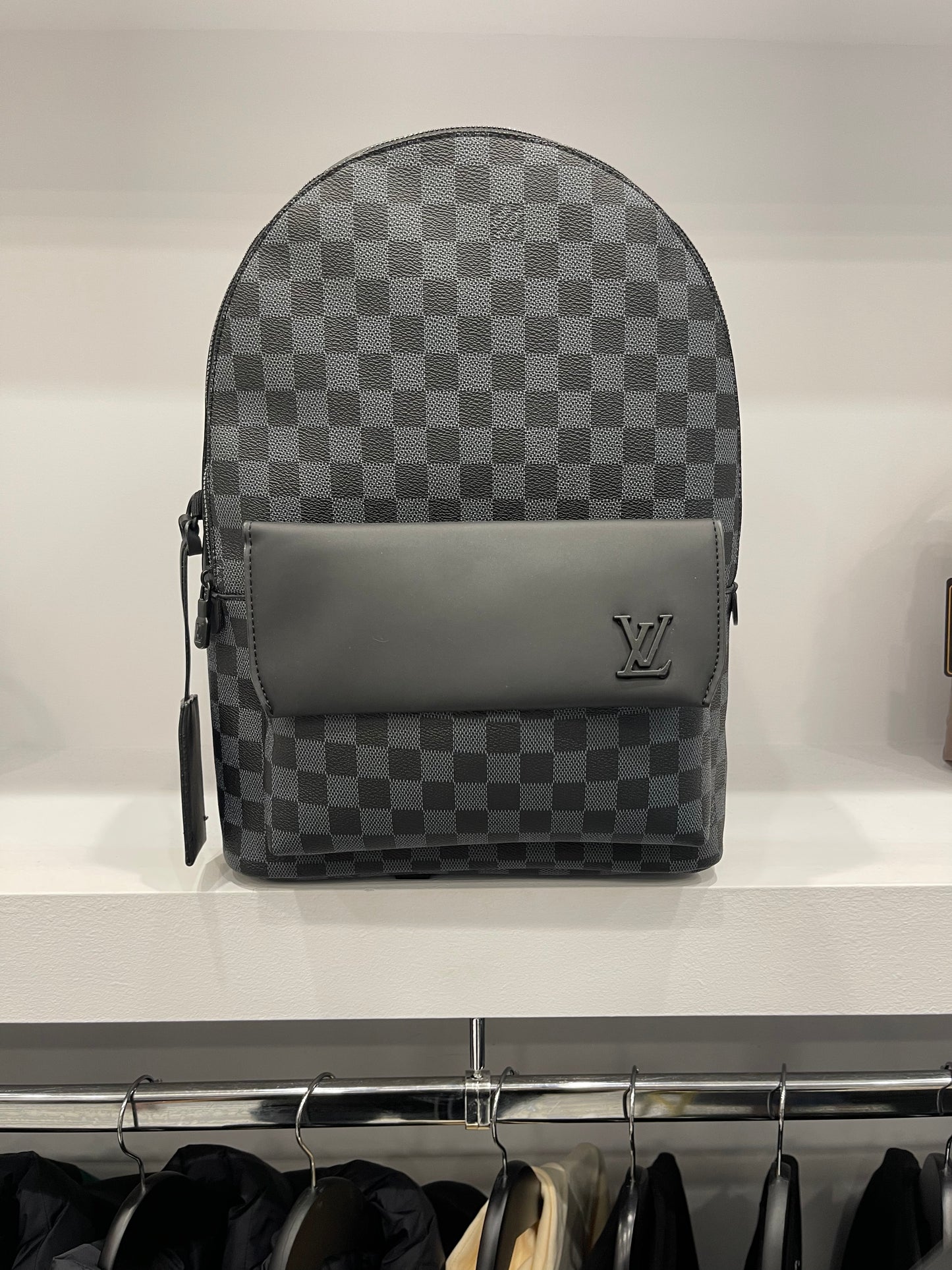 Louis Vuitton Backpack Takeoff - Damier