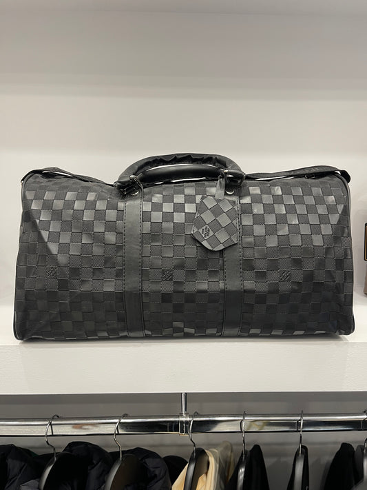 Louis Vuitton Keppal Bandouliere 50 - Damier Graphite