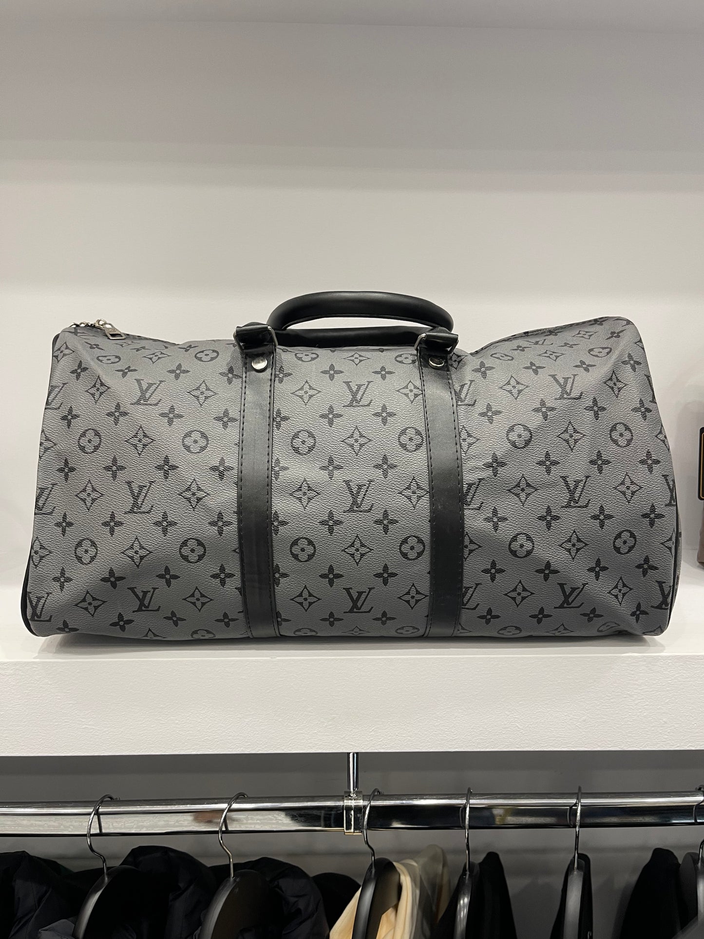 Louis Vuitton Keppal Bandouliere 50 - Monogram Eclipse
