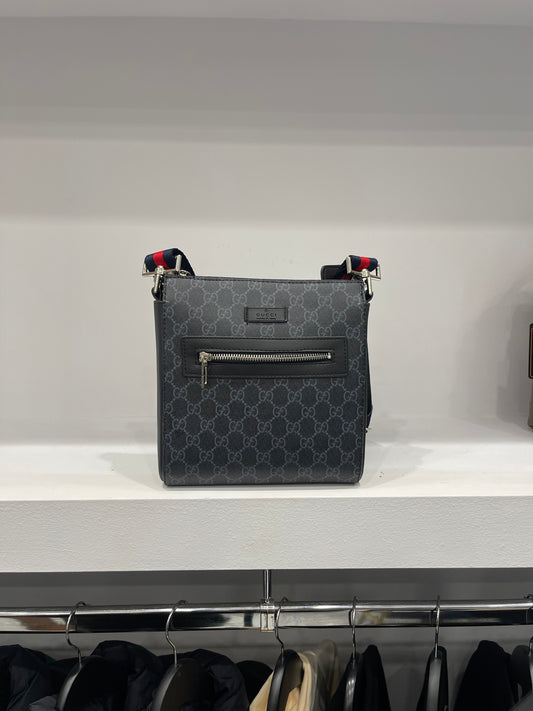 Gucci Messenger GG Supreme