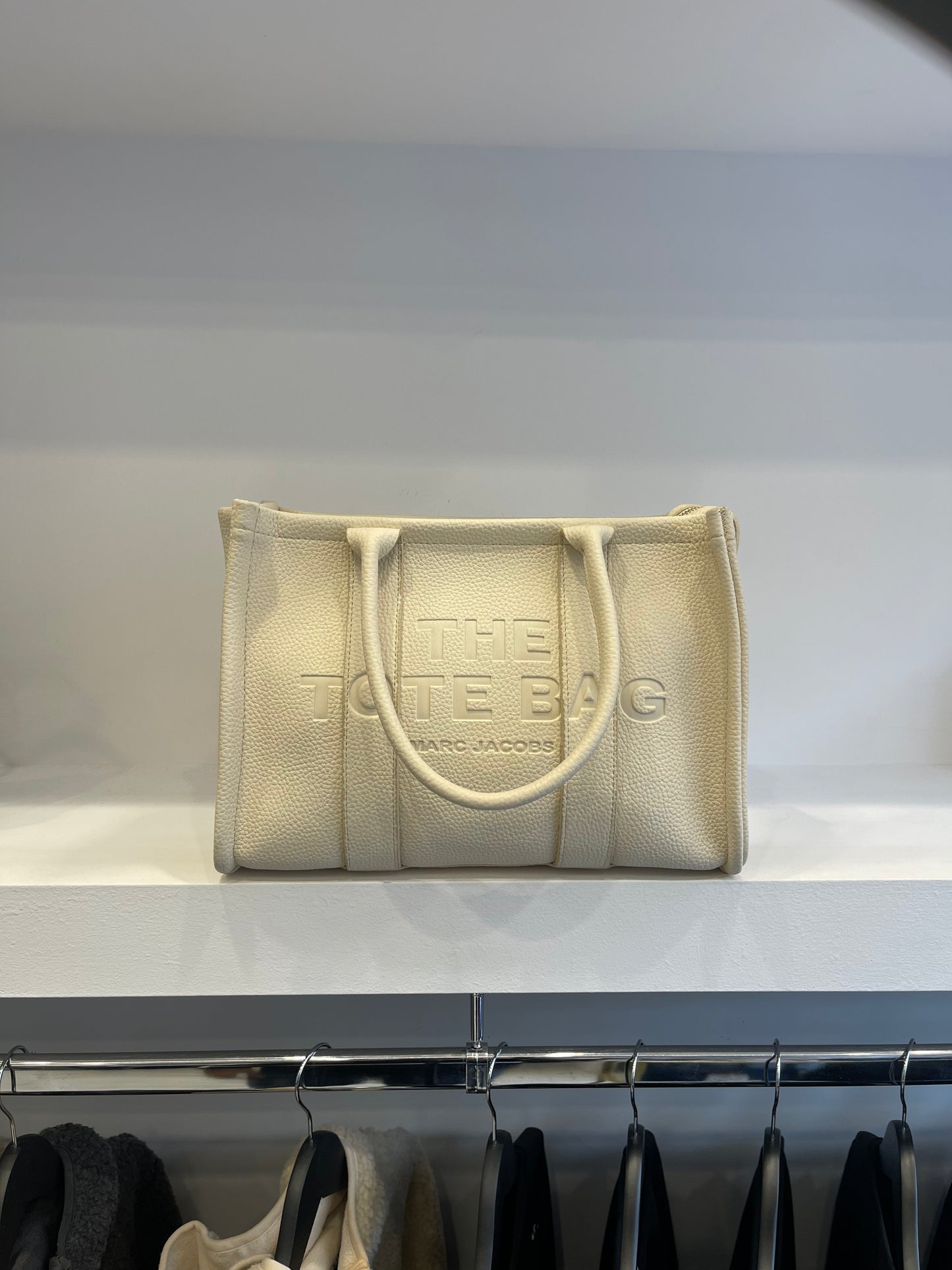 Marc Jacobs Tote Bag Large - Beige