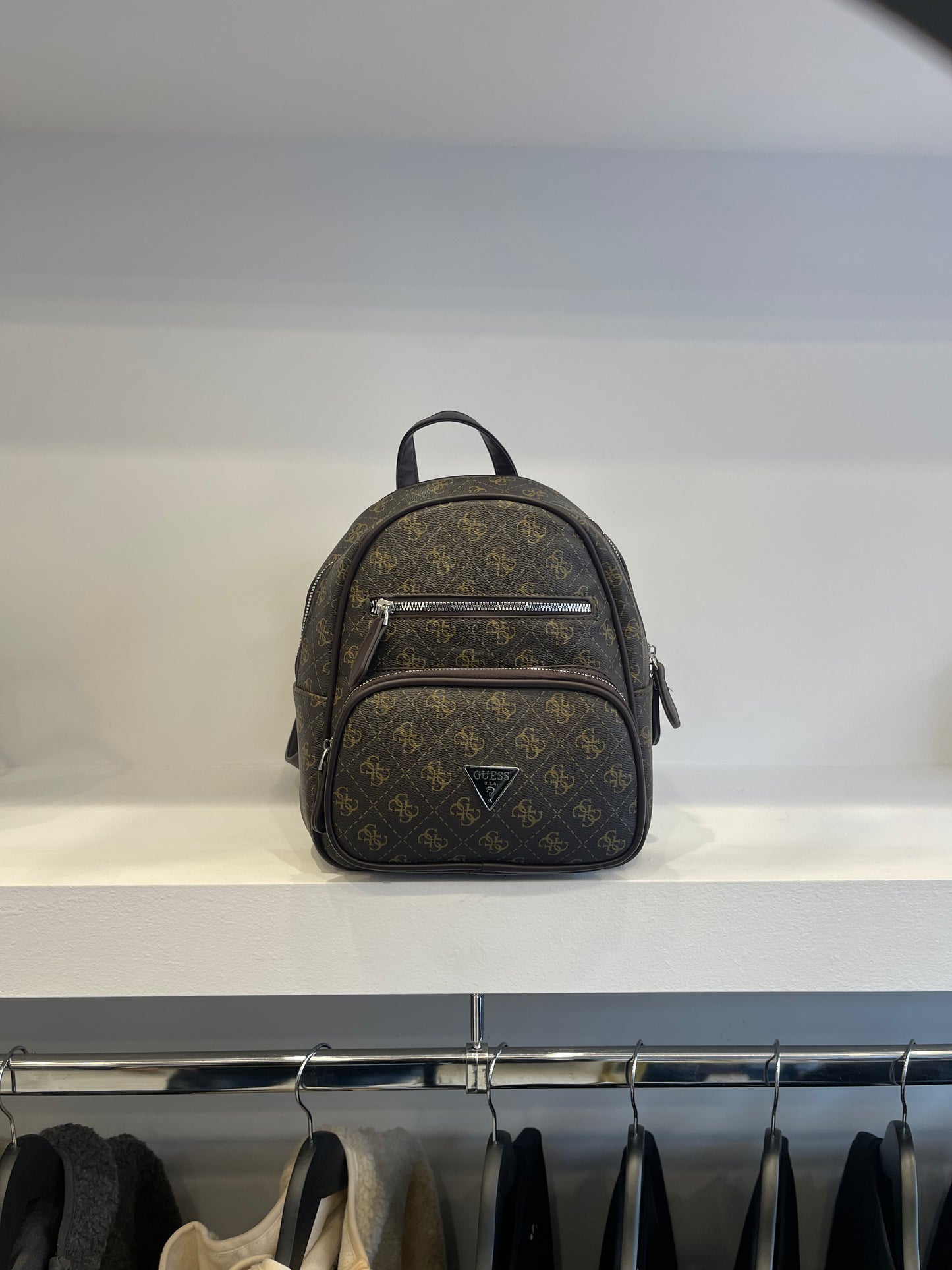 Guess Eco Elements - Brown