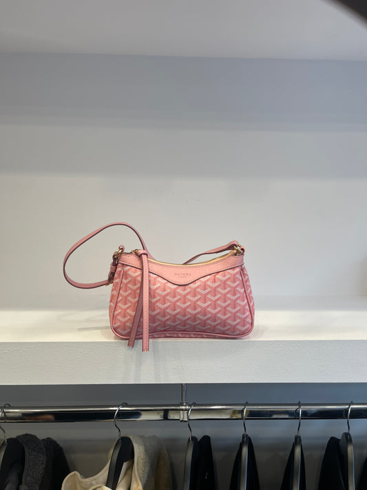Goyard Shoulder Bag - Pink