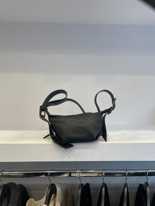Zadig & Voltaire Shoulder Bag - Black