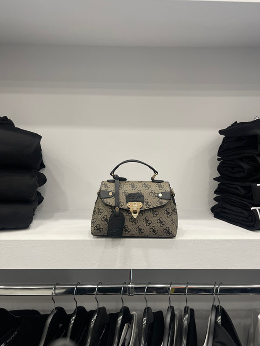 Guess All Over - Beige Black