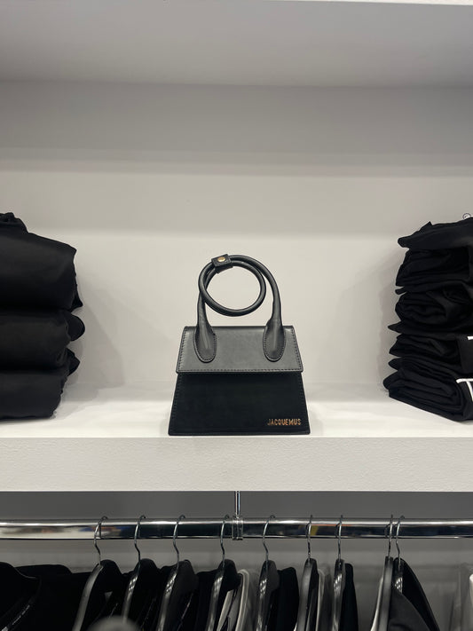 Jacquemus Le Chiquito - Black