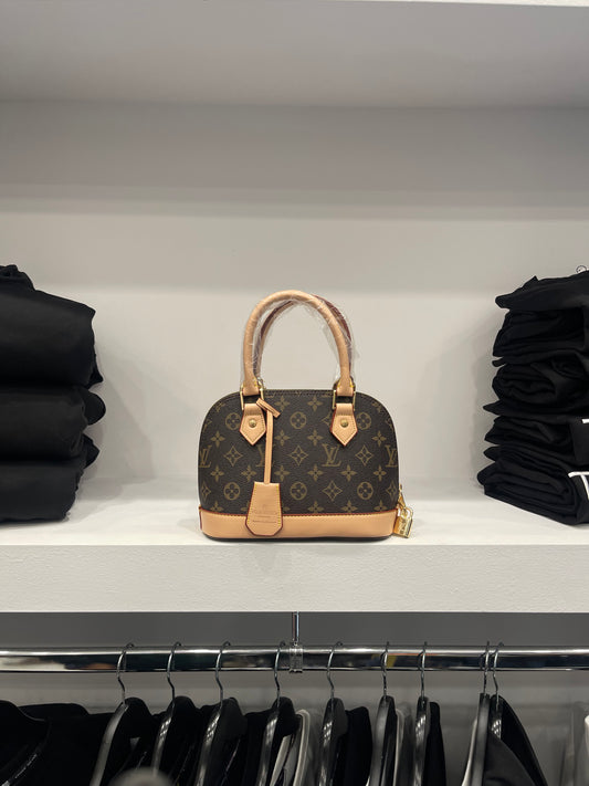 Louis Vuitton Monogram - Alma BB