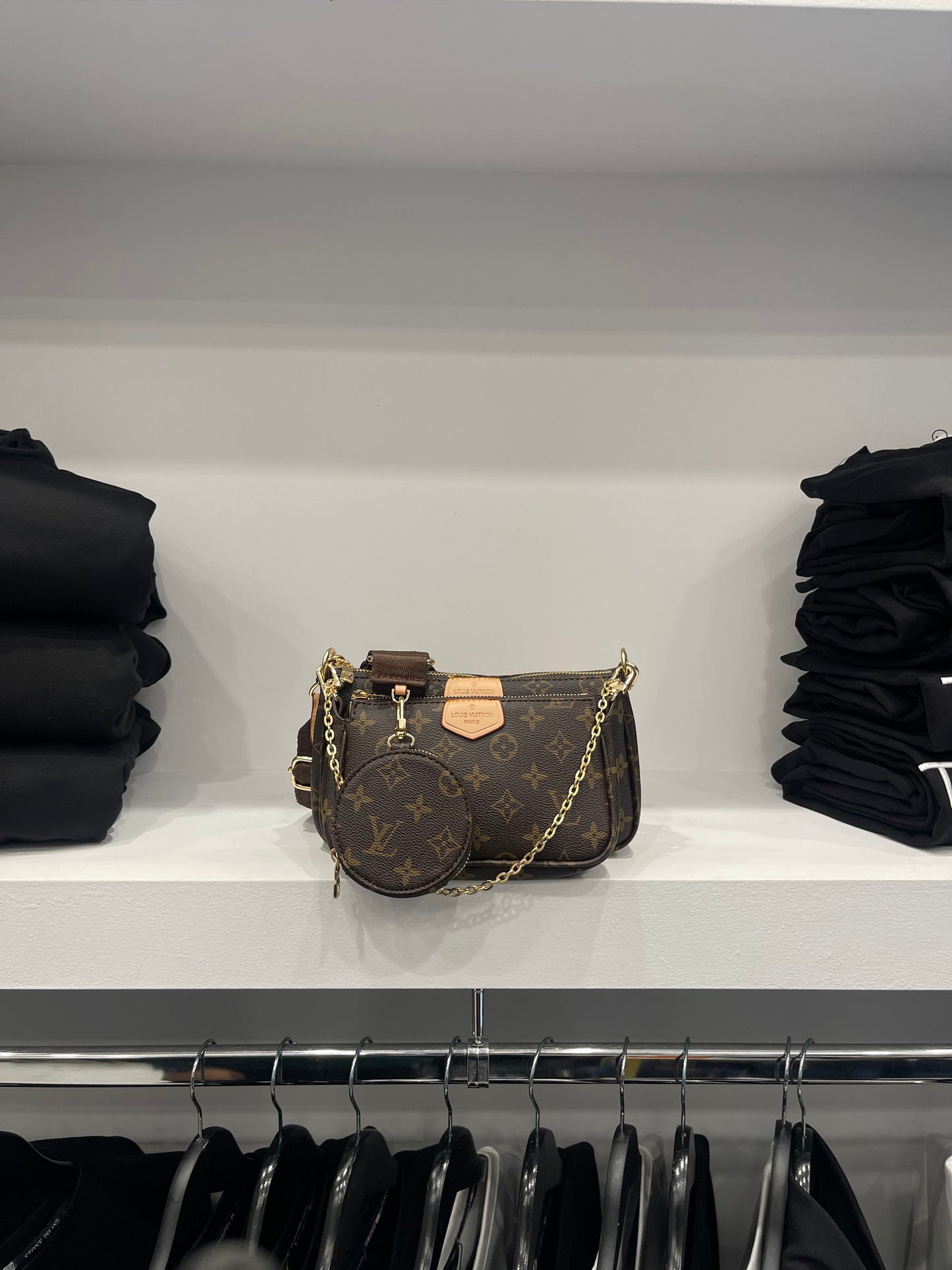 Louis Vuitton Monogram - Multi Pochette Brown