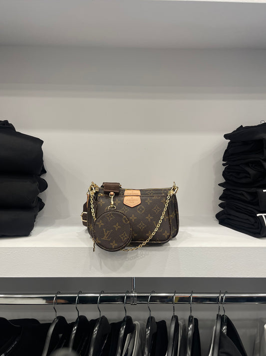 Louis Vuitton Monogram - Multi Pochette Brown