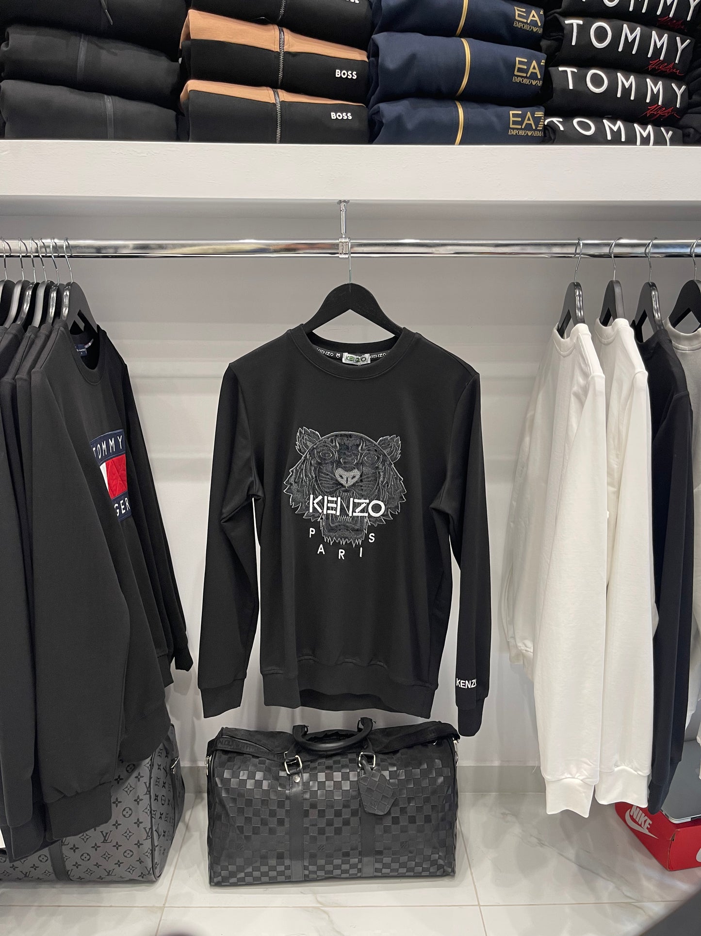 Sweatshirt Kenzo - Black