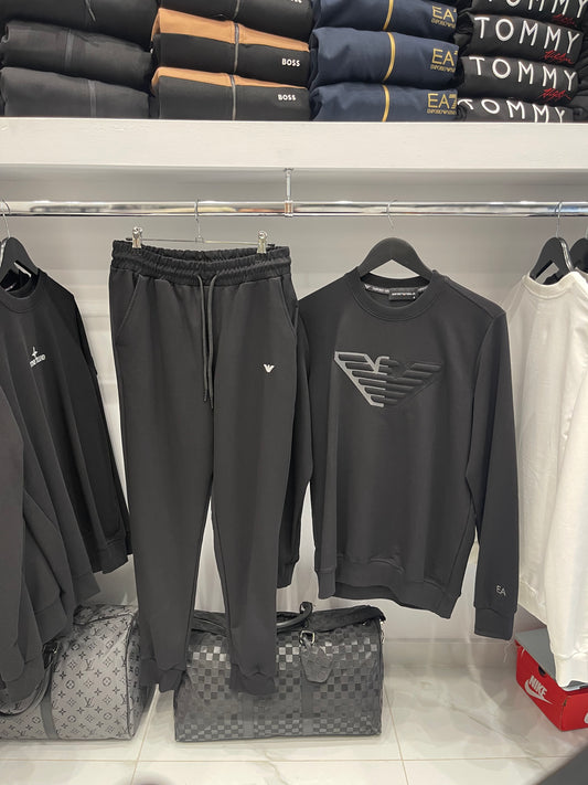 Σετ Armani - Black