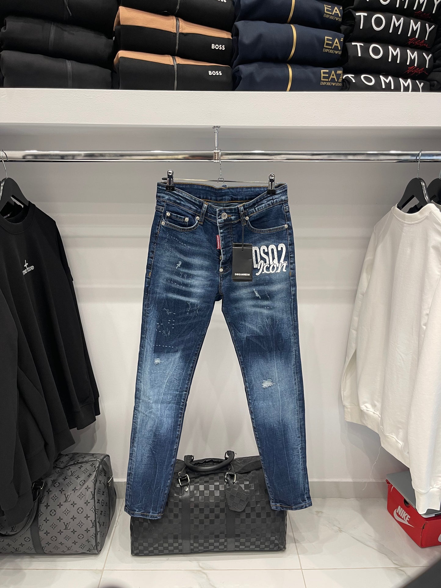 Dsquared Blue Jean