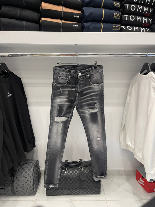 Dsquared Black Jean