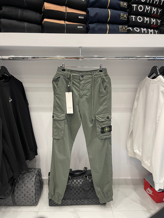Stone Island Khaki - Cargo