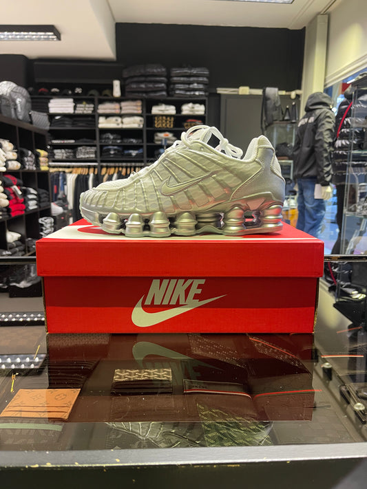 Air Max Shox TL - Silver