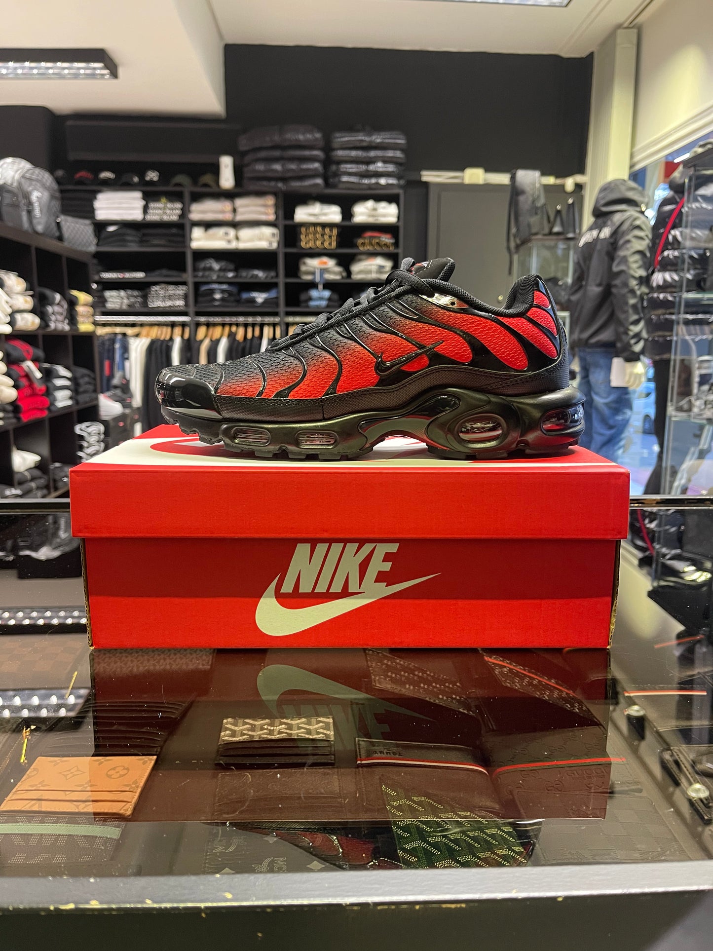 Air Max Plus TN - DeadPool