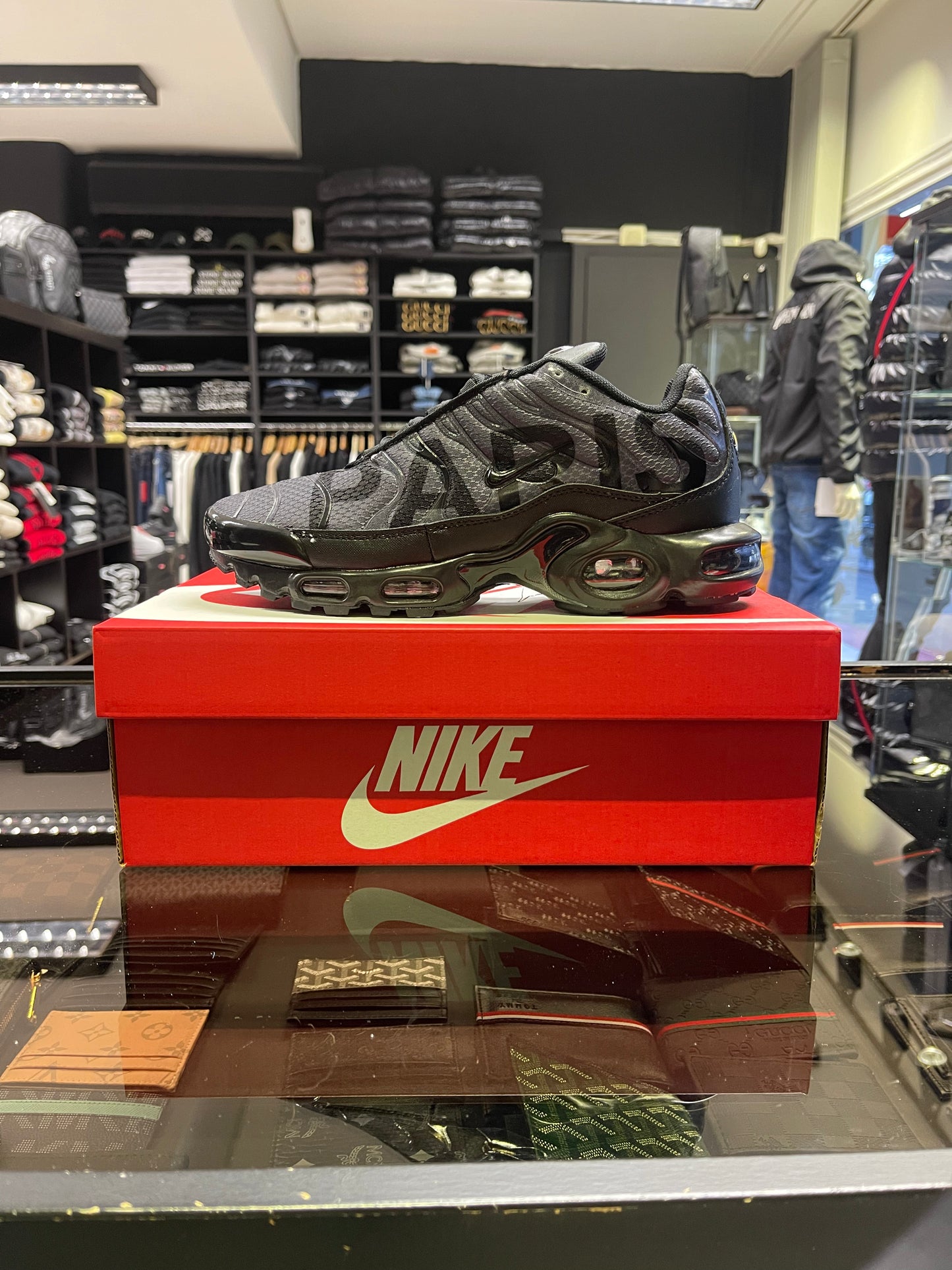 Air Max Plus TN - Paris