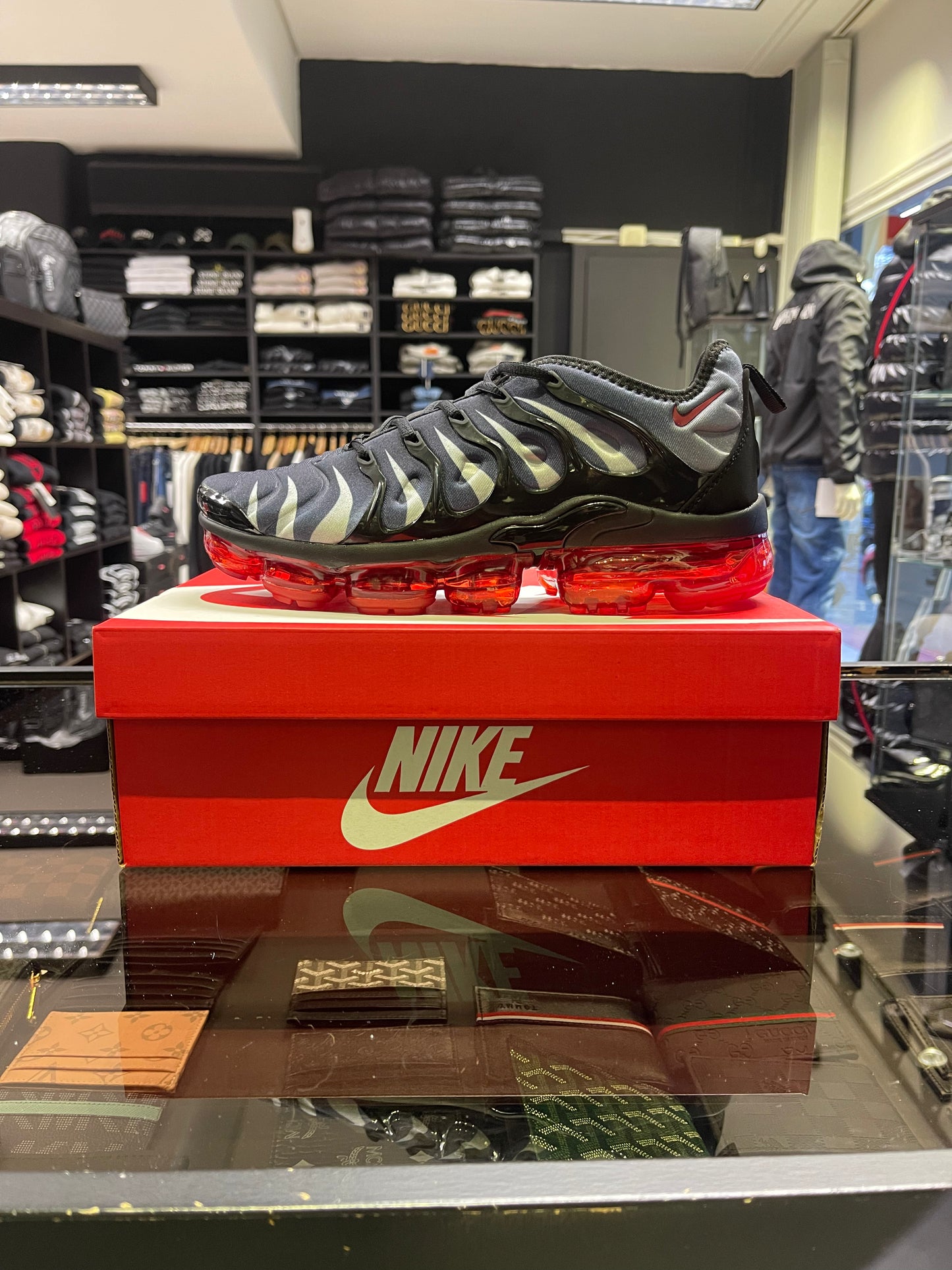 Vapor Max - Shark