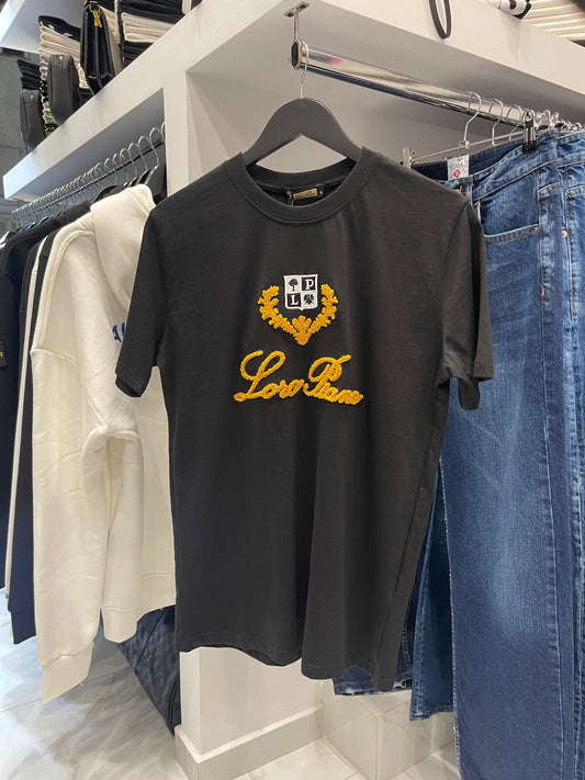 Loro Piana Black - T-Shirt