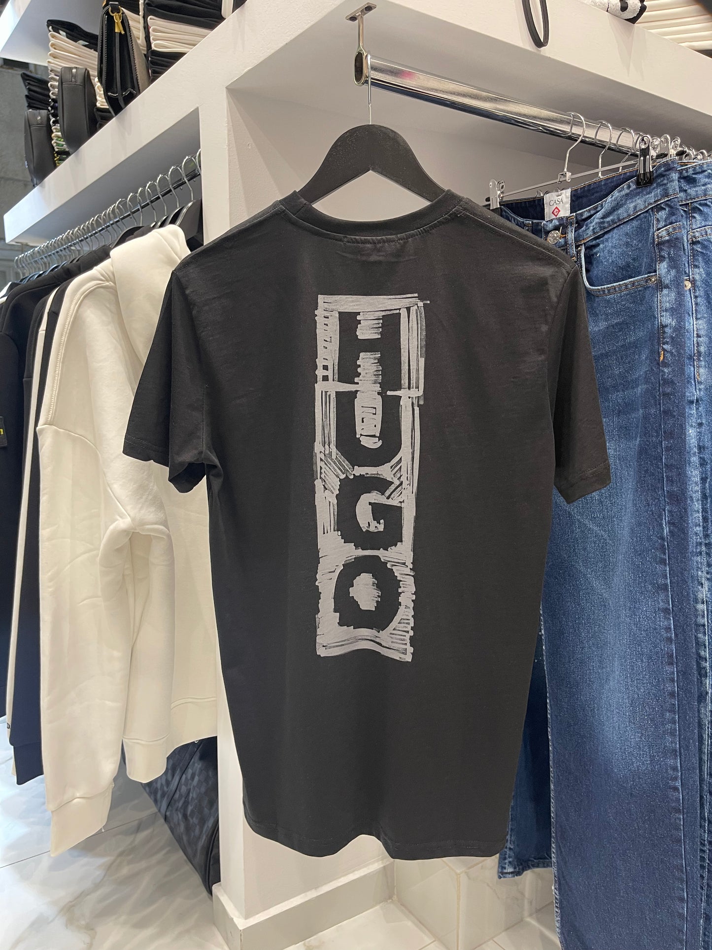 Hugo Boss Black - T-Shirt