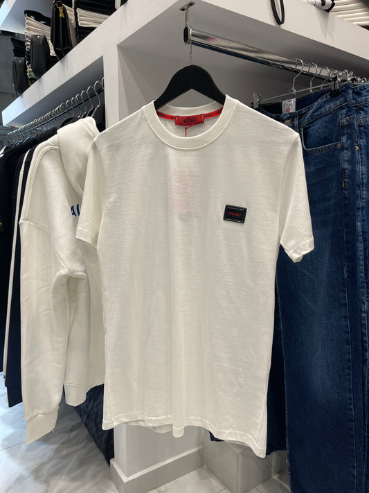 Hugo Boss Danotie White - T-Shirt