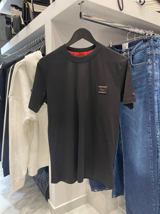 Hugo Boss Danotie Black - T-Shirt