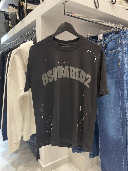 Dsquared Black - T-Shirt