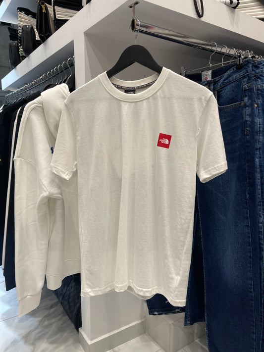 The North Face Axys Aconcagua White - T-Shirt