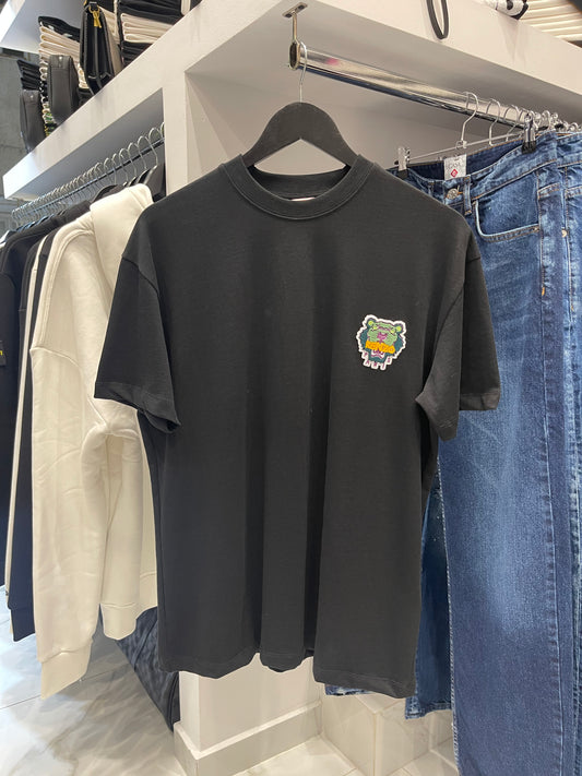 Kenzo Wild Tiger Black - T-Shirt