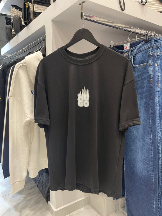 Hugo Boss Dalsar Black - T-Shirt