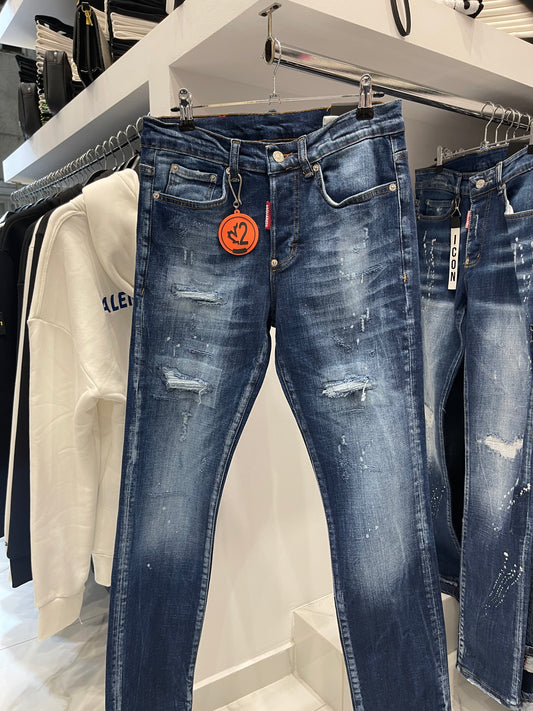 Dsquared Brotherhood Blue Jean