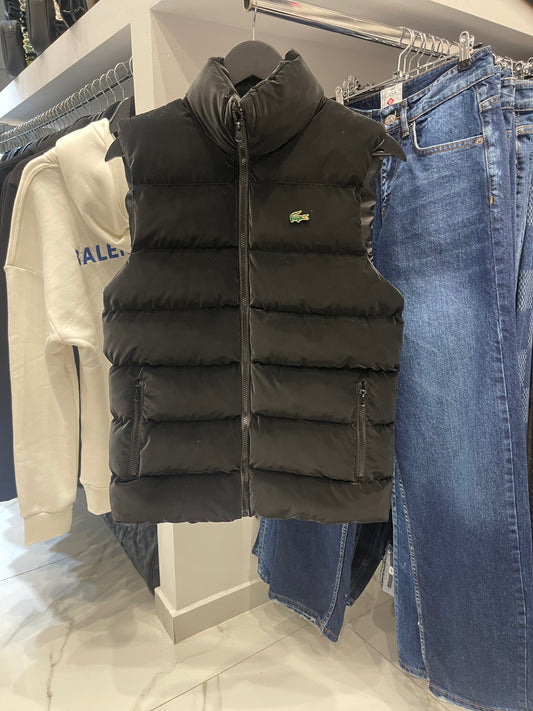 Lacoste Vest - Black Ice