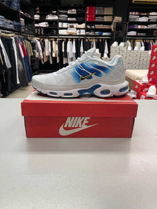 Air Max Plus TN - Spray Paint Swoosh