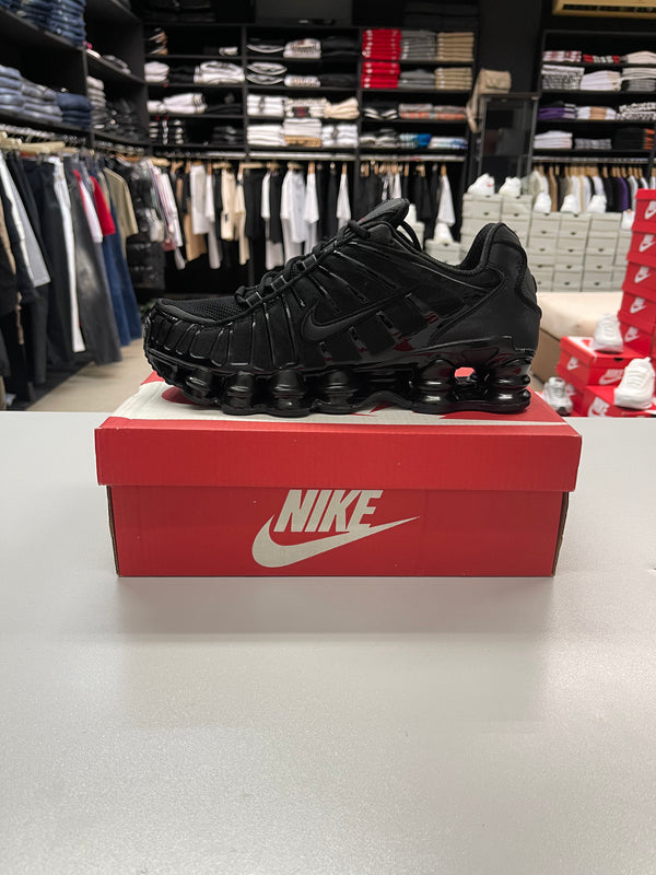 Air Max Shox TL - Black - V23SHOP.GR