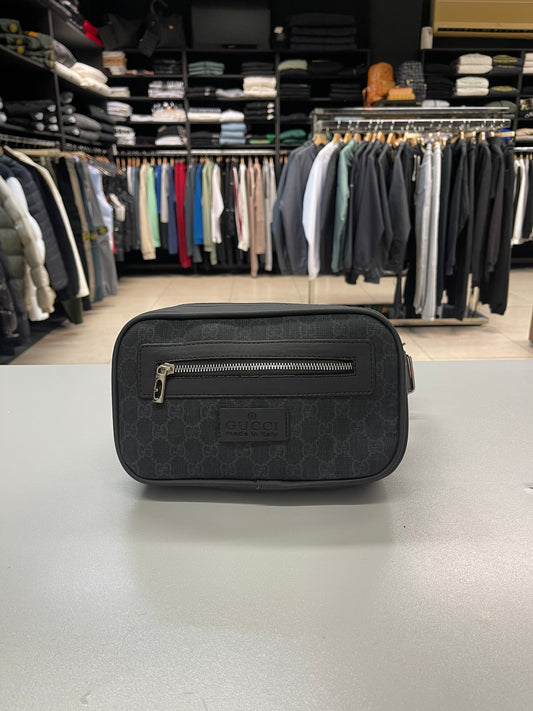 Gucci Supreme Blue - Belt Bag