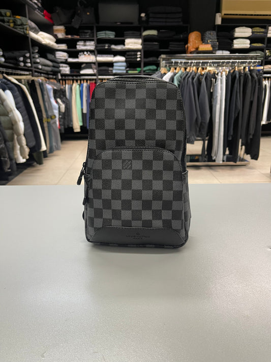 LV Damier Graphite Infini Avenue - Sling Bag