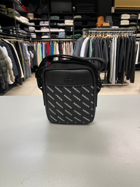 Lacoste Black - Crossbody Bag