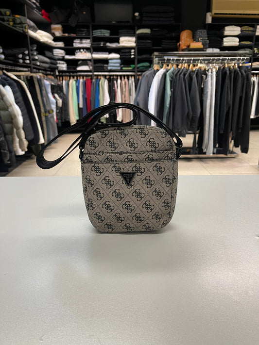Guees Beige - Crossbody Bag