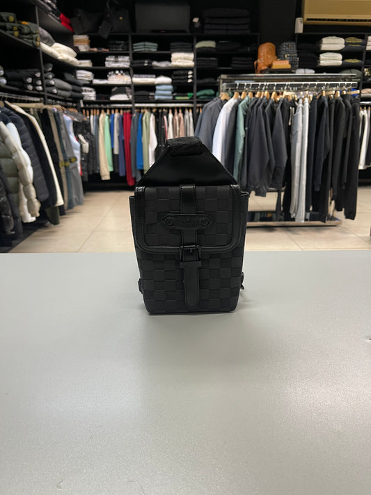LV Damier Black - Sling Bag