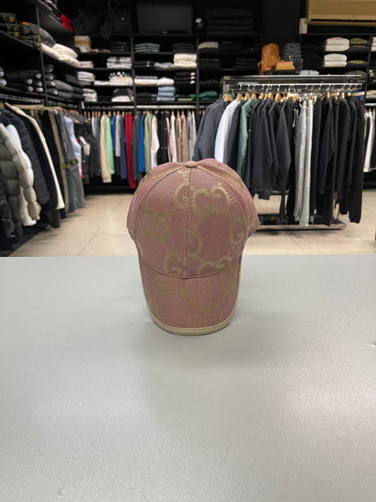 Gucci Cap GG - Pink